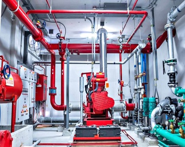 Impianto Antincendio